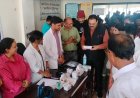 पौड़ी गढ़वाल : जनसेवा शिविर में 113 लाभार्थियों को मिला योजनाओं का लाभ, अधिकांश शिकायतों का मौके पर निस्तारण
