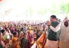 गोपेश्वर में उमड़ा जनसैलाब! धामी के मेगा रोड शो ने कांग्रेस की बढ़ाई टेंशन