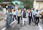 आपदा प्रबंधन में पूर्व तैयारी और प्रशिक्षण है सबसे बड़ी ताकत – कैबिनेट मंत्री मदन कौशिक