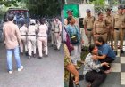 स्वास्थ्यमंत्री के घर के बाहर नर्सिंग अभ्यर्थियों ने किया आत्महत्या का प्रयास, एक की हालत गंभीर