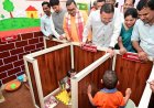 प्रतिभा सम्मान समारोह में मेधावी विद्यार्थियों का सम्मान, मुख्यमंत्री ने बढ़ाया उत्साह