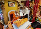 गुरु पूर्णिमा पर संत समाज तक पहुँचा मुख्यमंत्री पुष्कर सिंह धामी का संदेश, प्रदेशभर के आश्रमों एवं मठों में भेंट किए गए स्मृति-उपहार