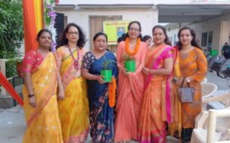 मुख्यमंत्री धामी ने किया उत्तराखंड राज्य अल्पसंख्यक शिक्षा प्राधिकरण का शुभारंभ, संस्थानों को दिए मान्यता प्रमाण पत्र