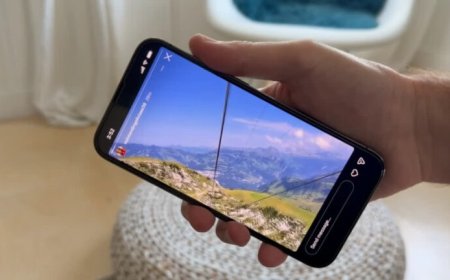 Instagram पर आए मेटा ग्लासेज़ के लिए नए स्टोरी फीचर्स, स्पिन व्यू से मिलेगा 360 डिग्री एक्सपीरियंस