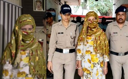 इंस्टाग्राम की रील में पहना चोरी किया हुआ हार, असली मालकिन ने पहचाना, चोर नौकरानी गिरफ्तार