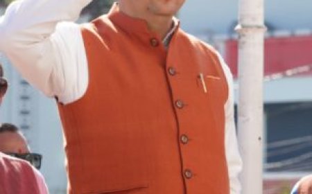 सीएम धामी ने 187 चयनित अभ्यर्थियों को सौंपे नियुक्ति पत्र, युवाओं को दी नई जिम्मेदारी