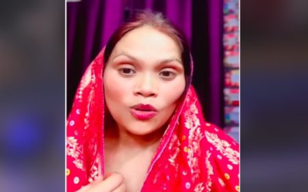 मेरठ में सोशल मीडिया इन्फ्लूएंसर निशा की पति ने चाकू से गोदकर हत्या की