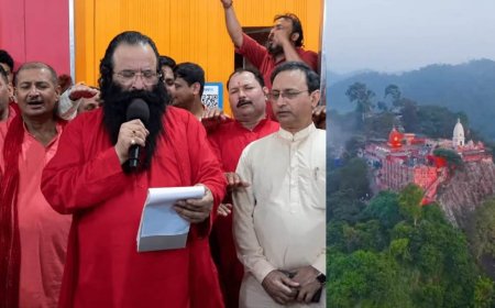 उत्तराखंड के इस मंदिर में बिना जेब का कुर्ता पहनेंगे पुजारी, चढ़ावे में पारदर्शिता के लिए उठाया कदम