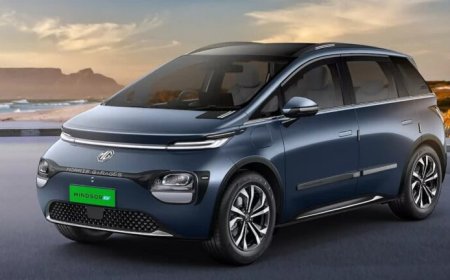 MG Windsor EV की ताबड़-तोड़ बिक्री, 2 साल से भी कम समय में बिके 75,000 यूनिट्स