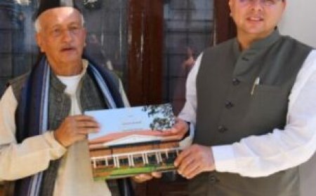 सीएम धामी ने समाज कल्याण विभाग की समीक्षा की, एसटी छात्रों के लिए हॉस्टल व्यवस्था पर जोर