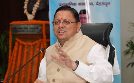 मदरसों का अनुदान खत्म, राफ्टिंग की नीति में होगा संशोधन, जानिए धामी कैबिनेट के बड़े फैसले