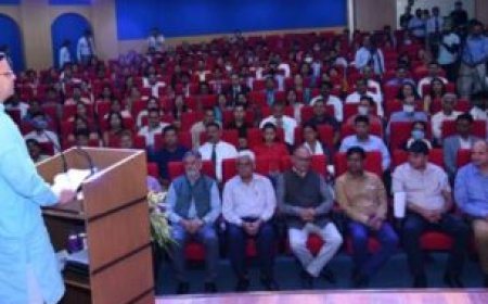 देहरादून महायोजना-2041: नगर निगम में चौथे दिन जनता ने दिए विकास सुझाव, बंशीधर तिवारी बोले, ‘यह आने वाले देहरादून का विजन डॉक्यूमेंट है’