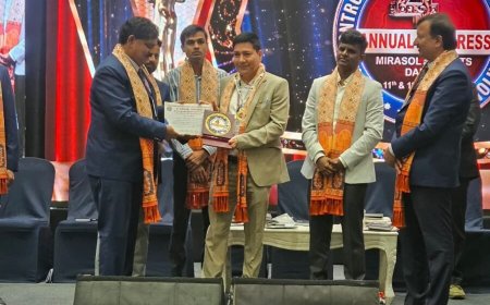 राष्ट्रीय स्तर पर चमका FDA उत्तराखण्ड, अपर आयुक्त ताजबर सिंह जग्गी को मिला Best Drug Controller of india राष्ट्रीय पुरस्कार