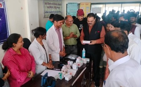 पौड़ी गढ़वाल : जनसेवा शिविर में 113 लाभार्थियों को मिला योजनाओं का लाभ, अधिकांश शिकायतों का मौके पर निस्तारण