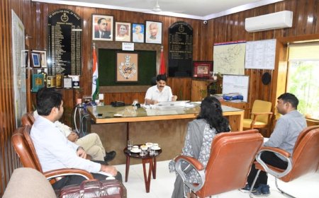 ऑपरेशन Cy-Vajra के तहत मेरठ रेंज में 435 शिकायतों का निस्तारण, 77 एफआईआर और 65 गिरफ्तारी
