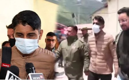 बद्रीनाथ चढ़ावा चोरी: आरोपी कर्मचारी प्रमोद नौटियाल गिरफ्तार, कहा मेरी कोई गलती नहीं