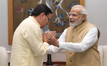 केंद्र की विकास नीति पर विश्वास की मुहर, उत्तराखंड को मिली पूंजीगत निवेश की बड़ी सौगात