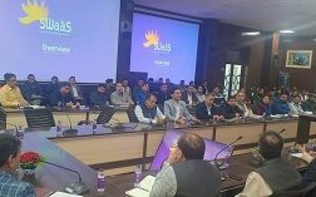 गोपेश्वर में सीएम धामी का रोड शो, उमड़ा जनसैलाब, मिली 113.99 करोड़ों की सौगात