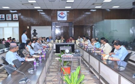 उत्तराखण्ड में संस्कृत आयोग के गठन की तैयारी, राष्ट्रीय स्तर पर हुआ मंथन, संस्कृत को जन-जन तक पहुंचाने और भारतीय ज्ञान परम्परा को सशक्त बनाने की दिशा में बड़ी पहल