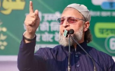 एआईएमआईएम प्रमुख का ऐलान…’भाजपा को रोकने के लिए अन्य पार्टियों से गठबंधन करने को तैयार’