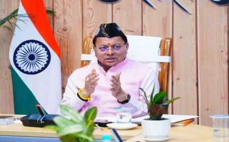 तपोवन जियोथर्मल परियोजना का अन्वेषण कार्य शुरू, उत्तराखण्ड ने स्वच्छ ऊर्जा की दिशा में बढ़ाया बड़ा कदम