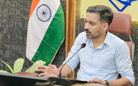 भारी से अत्यंत भारी बारिश के चेतावनी, देहरादून जिला प्रशासन हाई अलर्ट; डीएम के निर्देश- क्यूआरटी, आपदा प्रबंधन तंत्र और राहत एजेंसियां 24 घंटे रहे सक्रिय