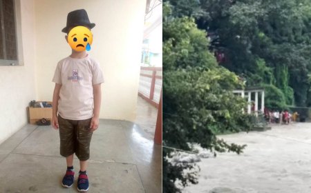 बागेश्वर: सावन के पहले सोमवार को बड़ा हादसा, सरयू नदी में बहा 7 साल का बच्चा