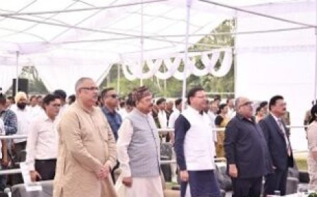 उत्तराखंड में चारधाम यात्रा अस्थायी तौर पर रोकी गई, भारी बारिश और भूस्खलन के चलते फैसला