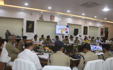 कांवड़ यात्रा 2026: सोशल मीडिया पर अफवाह, भ्रामक खबर, फेक नेरेटिव पर त्वरित हो कार्रवाई: डीजीपी राजीव कृष्ण