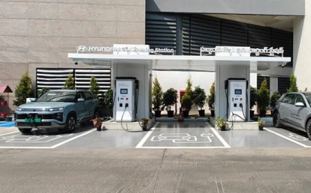 Hyundai Motor India ने पूरे देश में अपने 30,000 EV चार्जिंग प्वाइंट्स का किया अनावरण