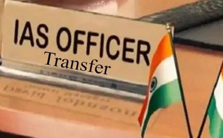 उत्तराखंड शासन में बड़ा प्रशासनिक फेरबदल, 11 IAS-IFS अधिकारियों के तबादले