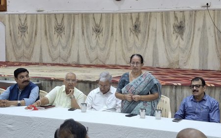 उत्तरांचल पंजाबी महासभा में एकता की पहल तेज, दोनों पक्षों ने पुरानी कोर कमेटी के निर्णय को माना सर्वोपरि