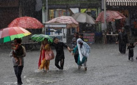 देशभर में मानसून मेहरबान, 29 जुलाई तक कई राज्यों में भारी बारिश का अलर्ट; अल नीनो को लेकर बढ़ी चिंता