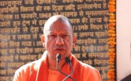 जल संरक्षण में यूपी की बड़ी छलांग! संयुक्त राष्ट्र का SDG-6 लक्ष्य हासिल, योगी सरकार के अभियान ने रचा नया रिकॉर्ड