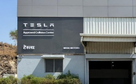 Tesla ने पुणे में खोला पहला अप्रूव्ड बॉडी शॉप, अब मिलेगी टेस्ट ड्राइव सर्विस