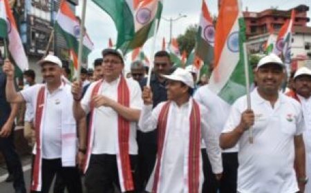 एकल उपयोग प्लास्टिक पर सख्ती की तैयारी, राज्य स्तरीय कार्यशाला में शामिल हुए मुख्यमंत्री