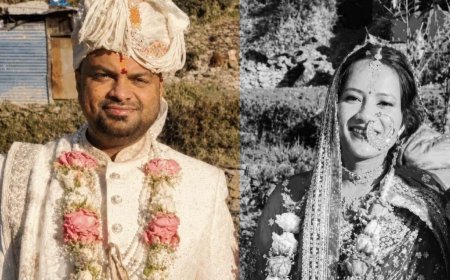 सचिवालय के कार्मिक पर अपनी पत्नी की हत्या का आरोप, 8 महीने पहले हुई थी शादी,मुकदमा दर्ज