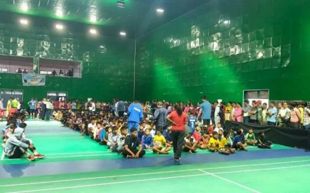 मुख्यमंत्री उदीयमान खिलाड़ी उन्नयन छात्रवृत्ति योजना : तीसरे दिन 255 खिलाड़ियों ने कराया पंजीकरण