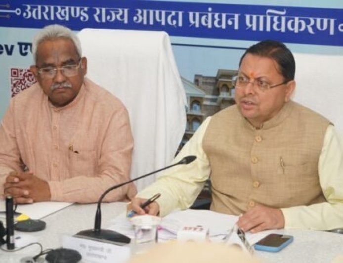 मुख्यमंत्री धामी ने मानसून पूर्व मॉक ड्रिल में दिए प्रभावी आपदा प्रबंधन के निर्देश, कहा- पूर्व तैयारी और आधुनिक तकनीक से घटेगा आपदा जोखिम