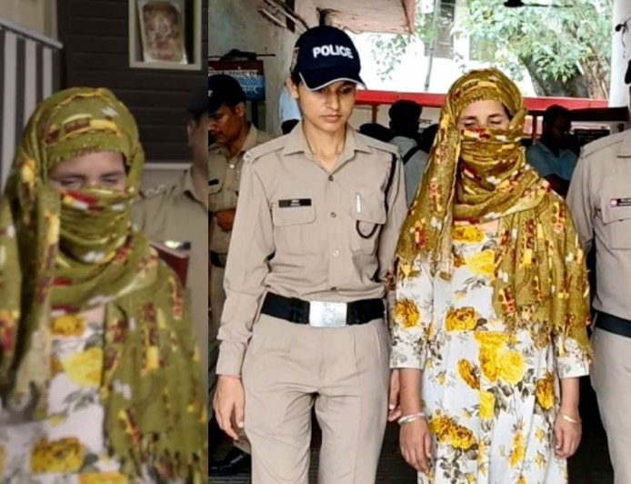 इंस्टाग्राम की रील में पहना चोरी किया हुआ हार, असली मालकिन ने पहचाना, चोर नौकरानी गिरफ्तार