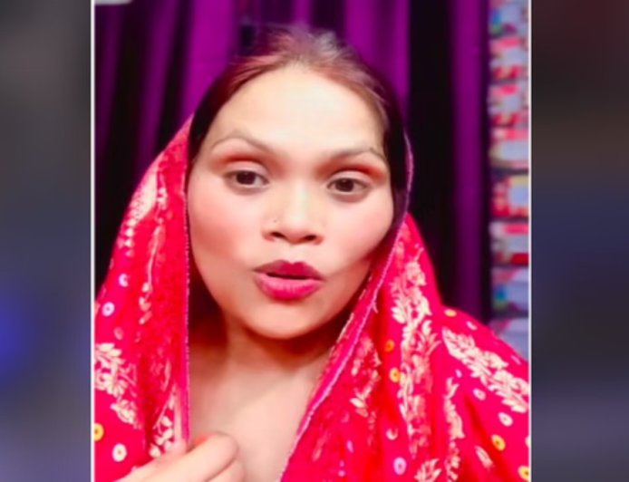 मेरठ में सोशल मीडिया इन्फ्लूएंसर निशा की पति ने चाकू से गोदकर हत्या की