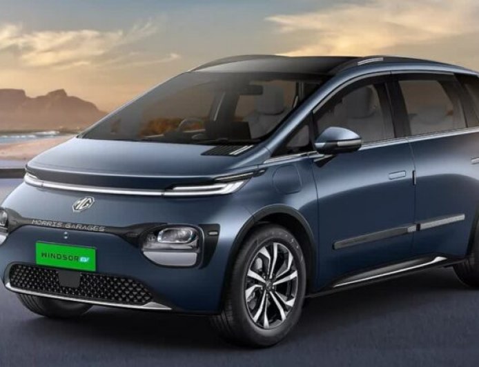 MG Windsor EV की ताबड़-तोड़ बिक्री, 2 साल से भी कम समय में बिके 75,000 यूनिट्स