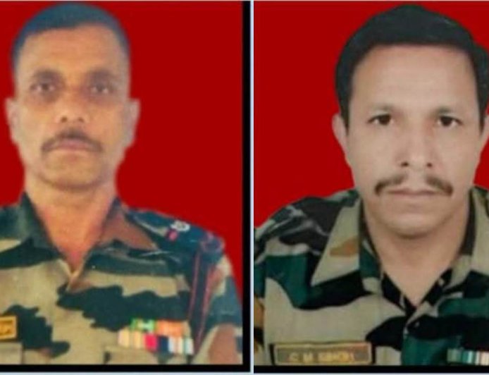 मणिपुर में उग्रवादी हमले में शहीद हुए सैन्यधाम के दो वीर सपूत, उत्तराखंड में शोक की लहर