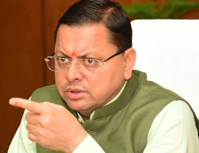 उत्तराखंड में भारी बारिश का हाई अलर्ट, CM धामी ने दिए 24 घंटे सतर्क रहने के निर्देश; चारधाम यात्रा पर भी खास नजर
