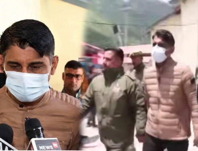 बद्रीनाथ चढ़ावा चोरी: आरोपी कर्मचारी प्रमोद नौटियाल गिरफ्तार, कहा मेरी कोई गलती नहीं