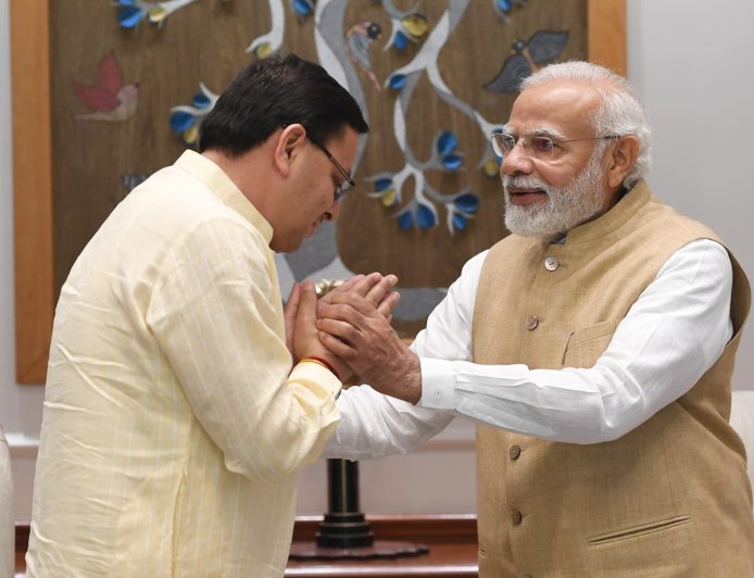 केंद्र की विकास नीति पर विश्वास की मुहर, उत्तराखंड को मिली पूंजीगत निवेश की बड़ी सौगात