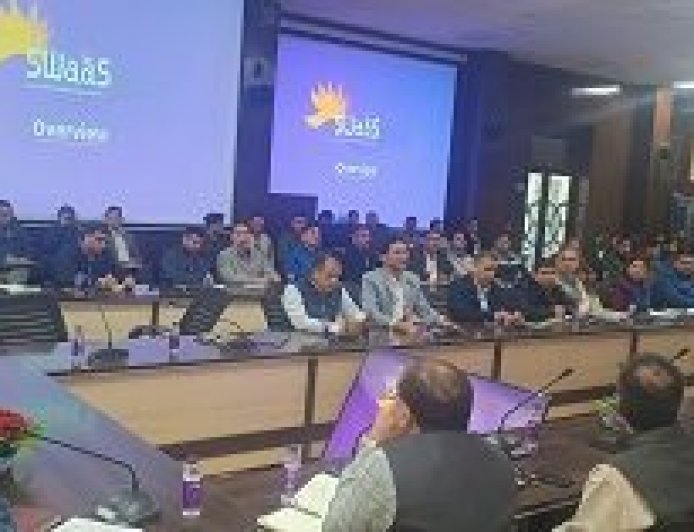 गोपेश्वर में सीएम धामी का रोड शो, उमड़ा जनसैलाब, मिली 113.99 करोड़ों की सौगात
