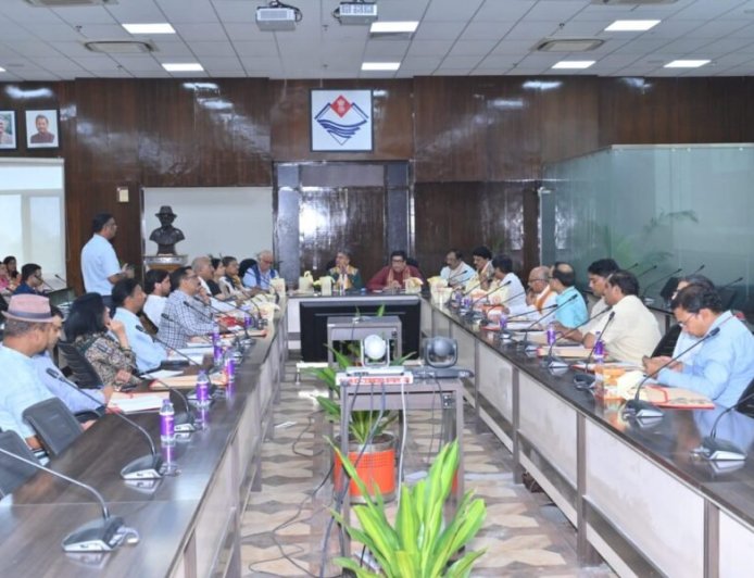 उत्तराखण्ड में संस्कृत आयोग के गठन की तैयारी, राष्ट्रीय स्तर पर हुआ मंथन, संस्कृत को जन-जन तक पहुंचाने और भारतीय ज्ञान परम्परा को सशक्त बनाने की दिशा में बड़ी पहल