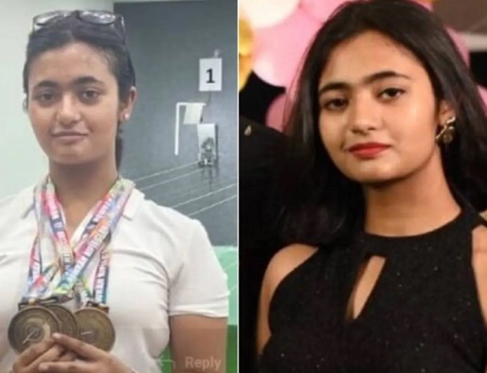 नेशनल शूटर दमयंती सेन अचानक लापता, हावड़ा स्टेशन पर आखिरी बार दिखी 15 साल की खिलाड़ी; परिवार ने दर्ज कराया केस