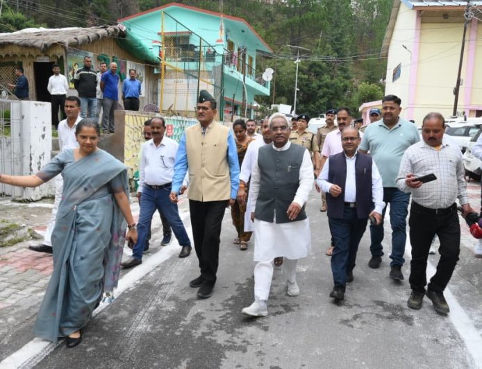 आपदा प्रबंधन में पूर्व तैयारी और प्रशिक्षण है सबसे बड़ी ताकत – कैबिनेट मंत्री मदन कौशिक